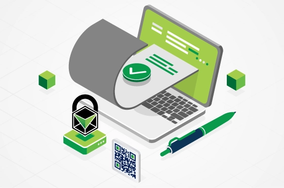 Secure document validation Secure document validation