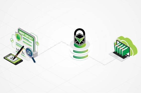 Blockchain technology for contracts Blockchain technology for contracts