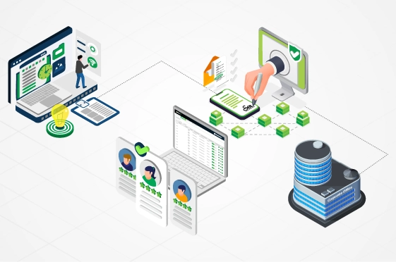 Process of hiring and onboarding employees using technology Process of hiring and onboarding employees using technology