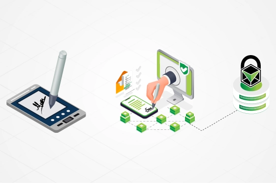 Electronic signature technology Electronic signature technology