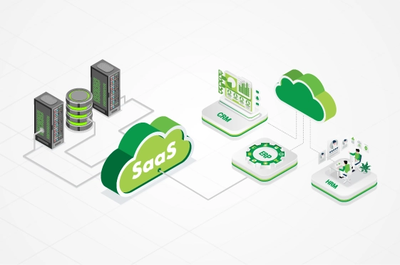 Integrated business management solution Integrated business management solution