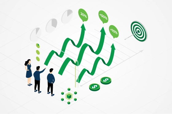 Financial growth and investment Financial growth and investment