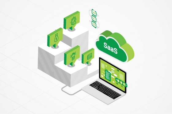 Different benefits or features of SaaS Different benefits or features of SaaS