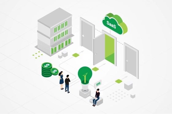 SaaS benefits and opportunities SaaS benefits and opportunities