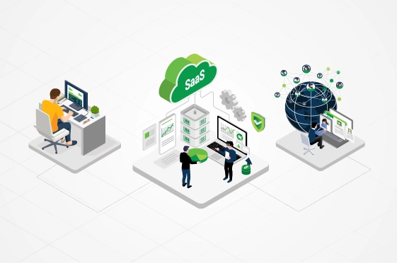 SaaS platform benefits SaaS platform benefits