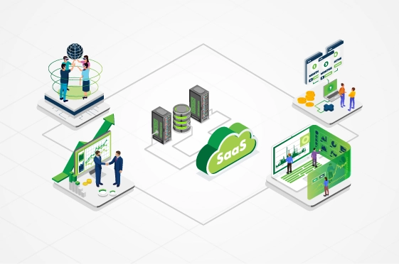Advantages of using cloud-based software Advantages of using cloud-based software