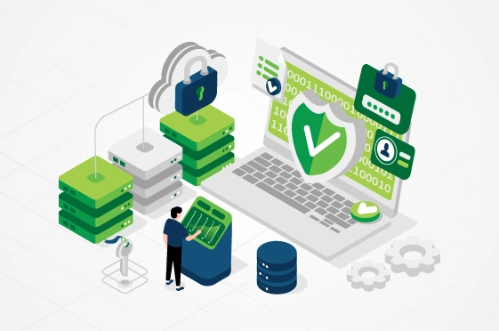 Data security and protection Data security and protection