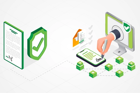 Digital document signing and security Digital document signing and security
