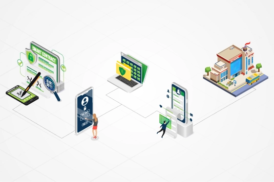 Smart contracts in education Smart contracts in education