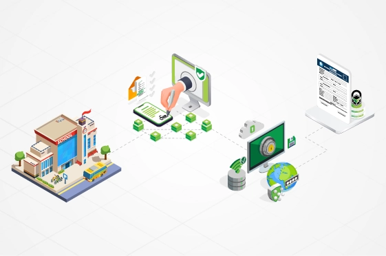 Secure electronic signatures for schools Secure electronic signatures for schools