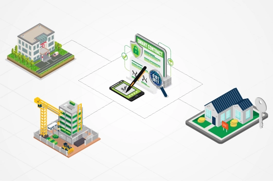 Smart contracts for real estate Smart contracts for real estate