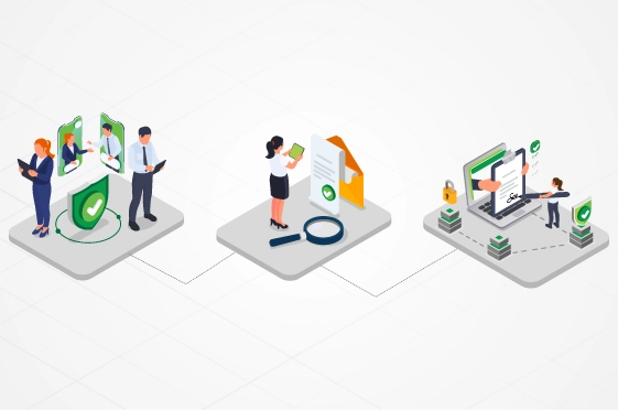 Digital identity verification Digital identity verification
