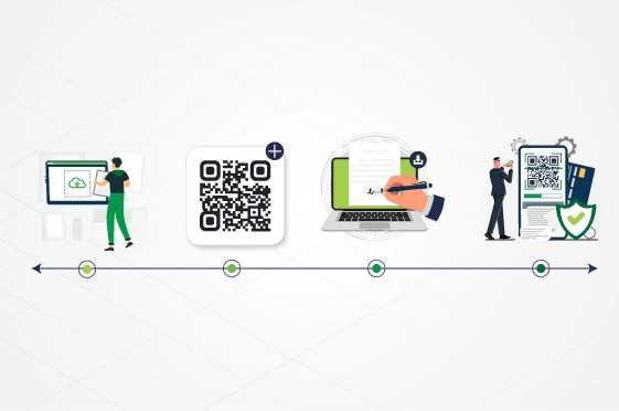 Electronic signature workflow Electronic signature workflow