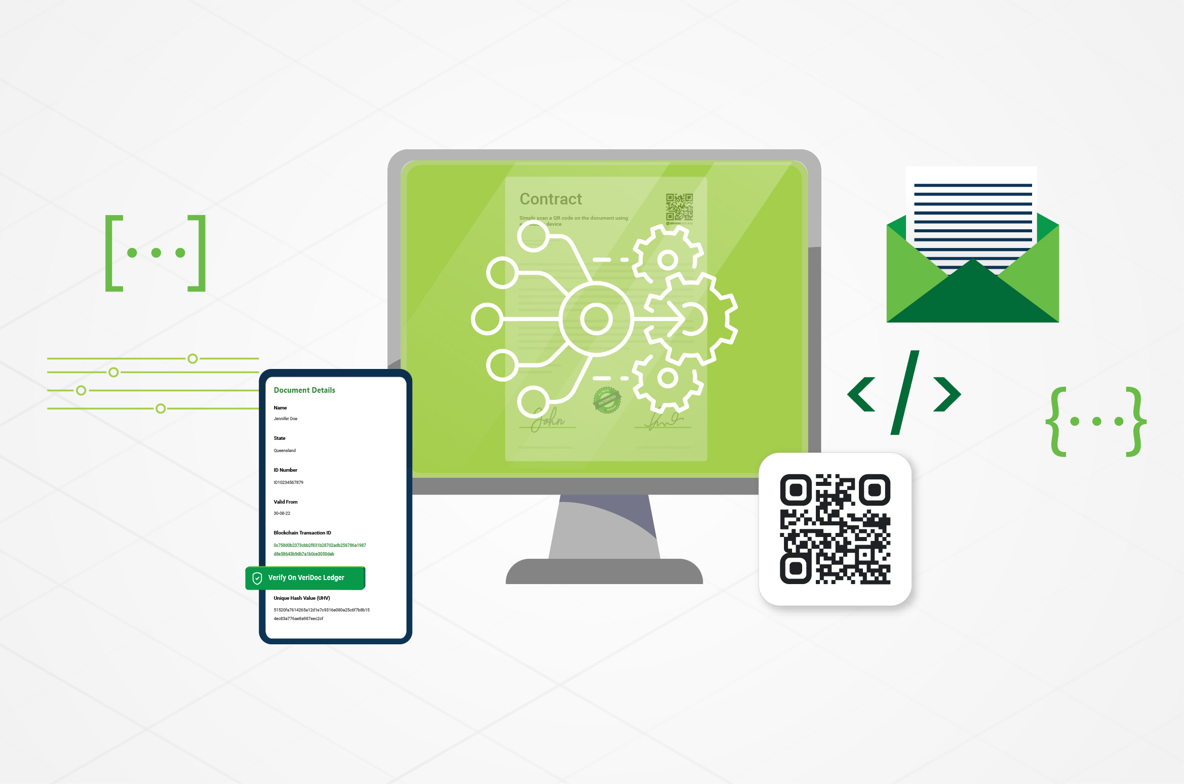 Electronic signature management tool Electronic signature management tool